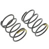 Spring 12.5x20mm 6.53lbs in Firm Yellow (2)