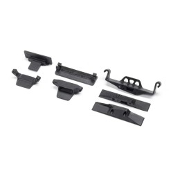 Battery Tray Universal Mounts & Braces: SCX30