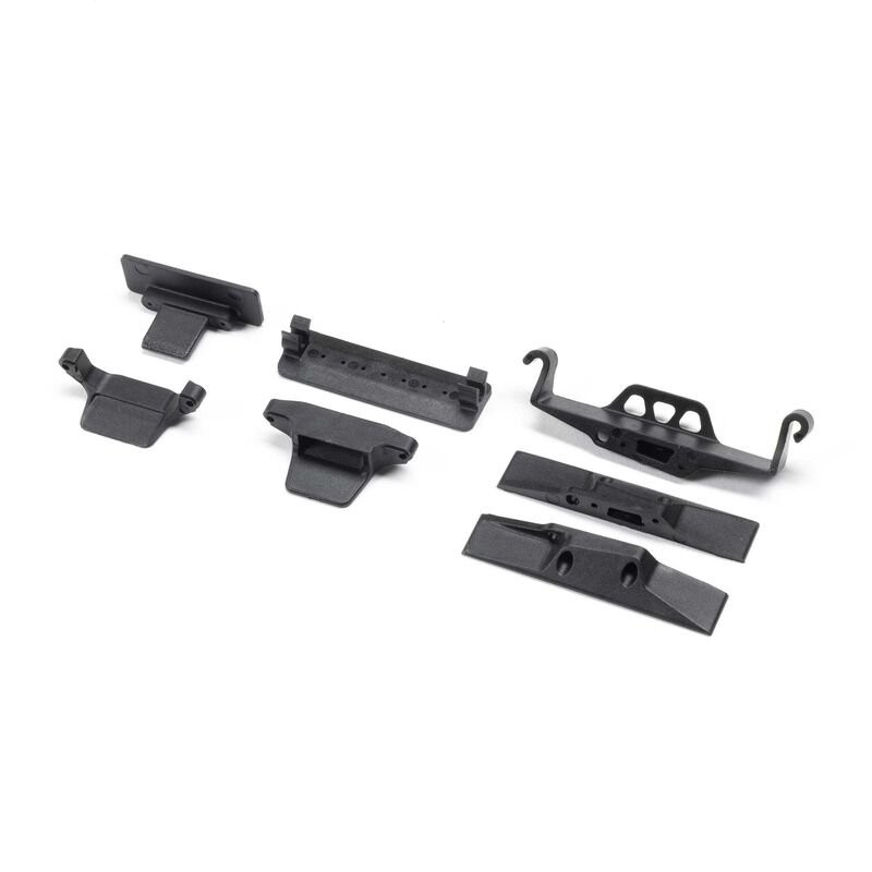 Battery Tray Universal Mounts & Braces: SCX30