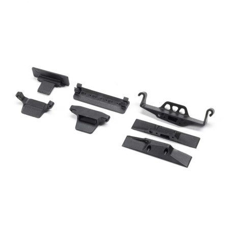 Battery Tray Universal Mounts & Braces: SCX30