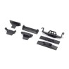 Battery Tray Universal Mounts & Braces: SCX30