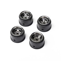 Wheels (4) Slot Mag: K10