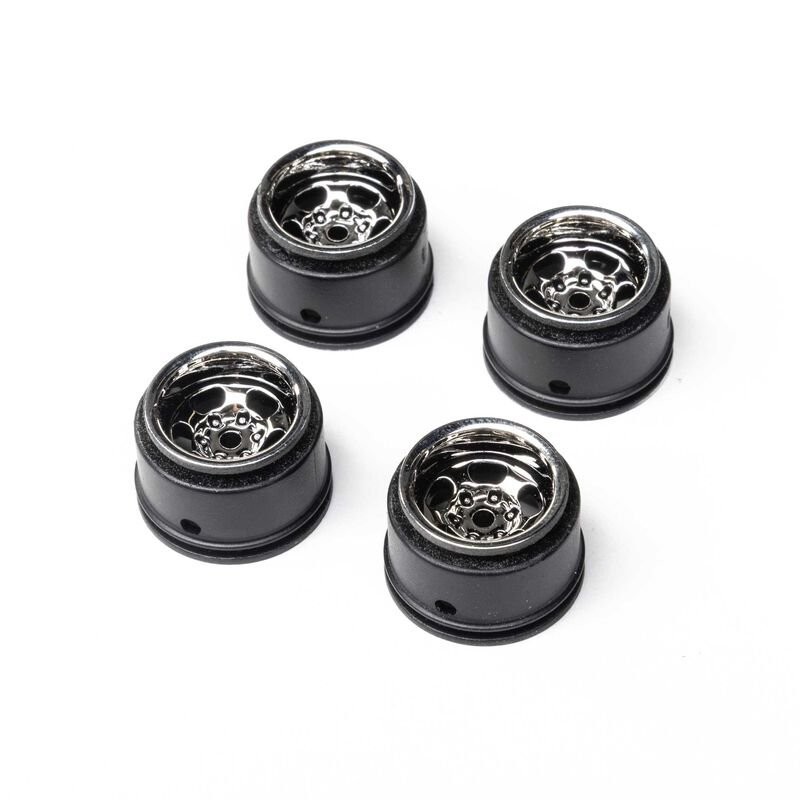 Wheels (4) Slot Mag: K10