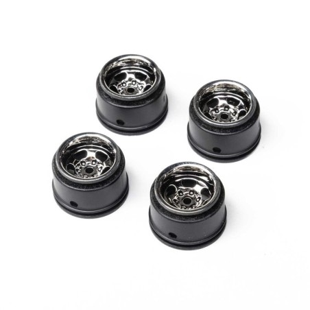 Wheels (4) Slot Mag: K10