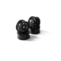 1/24 KMC Machete 1.0 Wheels 7mm Hex (4): SCX24