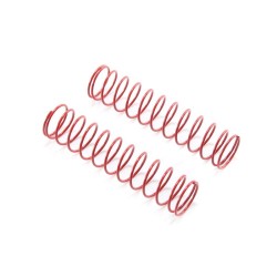 Spring 12.5 x 60mm 1.13lbs White Red Springs (2)