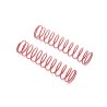 Spring 12.5 x 60mm 1.13lbs White Red Springs (2)