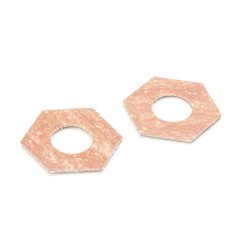 Slipper Pads 32.8 x 15.2 x 1mm
