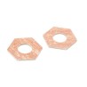 Slipper Pads 32.8 x 15.2 x 1mm