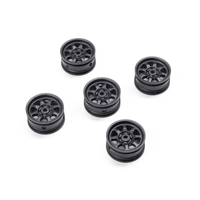Wheels (5) Icon Nuevo: SCX30