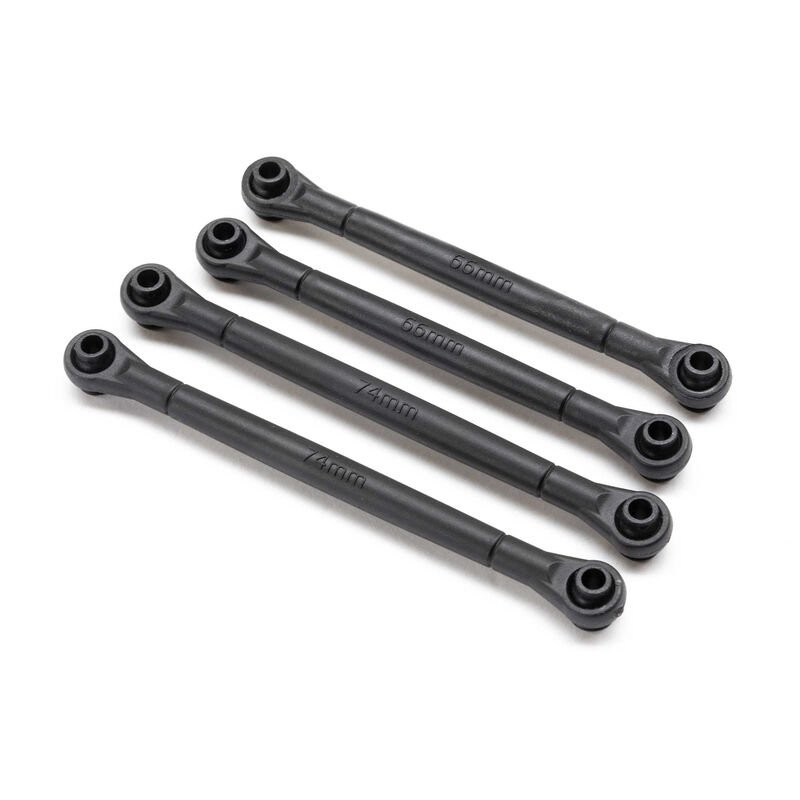 Upper Link Set Front Rear: UTB18 4WS