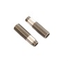 Threaded Shock Body Alum HA 11x38mm (2): SCX10 III