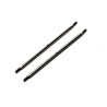 Stainless Steel M6x 154mm Link (2): SCX10 III
