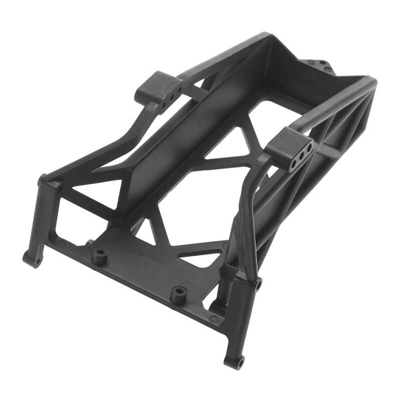 Rear Battery Cage Tray: Yeti Jr
