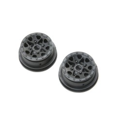 1.2 1.55 Can-Am Maverick X3 Wheel Black (2pcs)