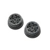 1.2 1.55 Can-Am Maverick X3 Wheel Black (2pcs)
