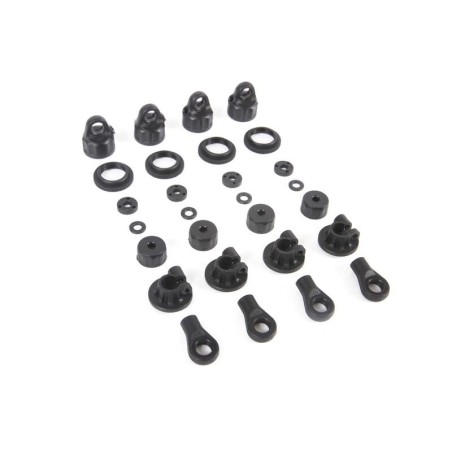 Shock Parts Injection Molded: Capra 1.9 UTB