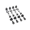 Shock Parts Injection Molded: Capra 1.9 UTB