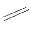 Stainless Steel M6x 162mm Link (2)  SCX10 III