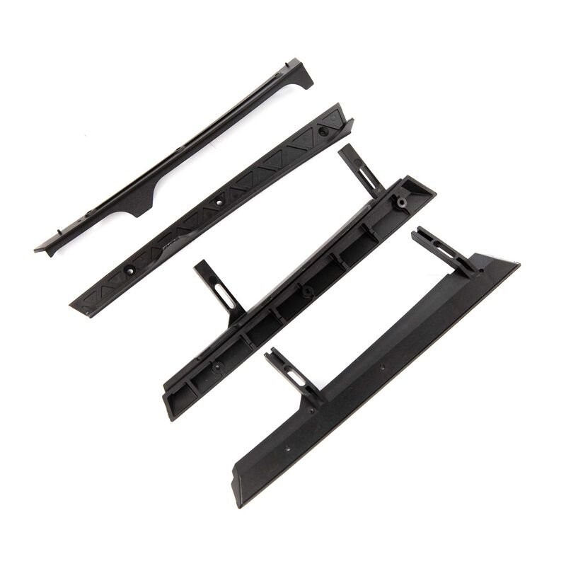 CRC Rock Rails JLU Wrangler: SCX10 III