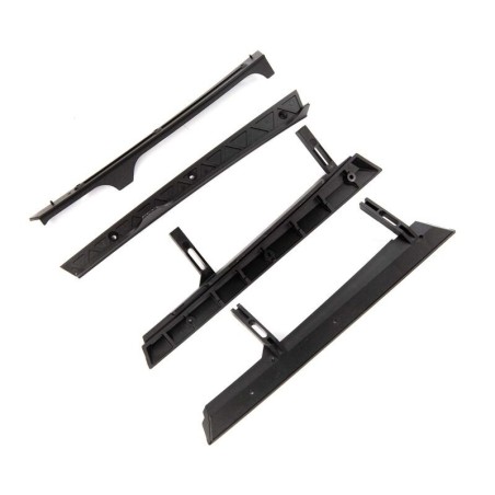 CRC Rock Rails JLU Wrangler: SCX10 III