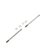 Shock Shaft M3x50mm (2): SCX10 III