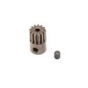 Pinion Gear 48P 13T Steel 2.3mm Shaft