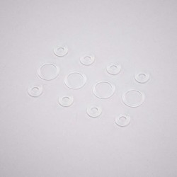 Shock O-Ring Set: UTB18 (4)