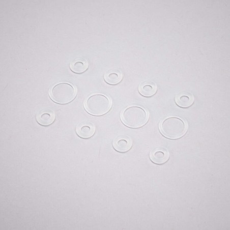 Shock O-Ring Set: UTB18 (4)