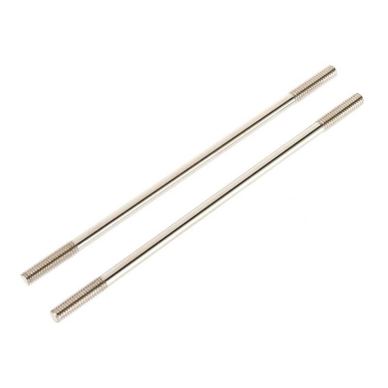 Steel Links M4x103mm SCX10 II (2)