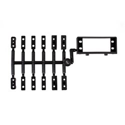 SERVO MOUNT PARTS