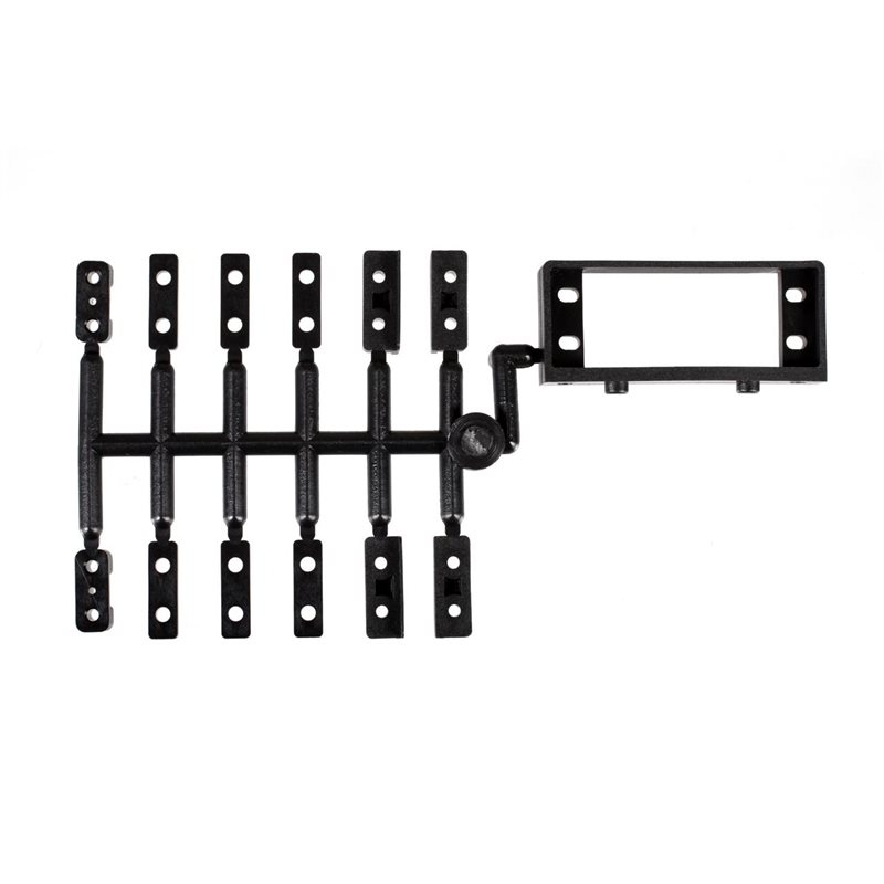 SERVO MOUNT PARTS