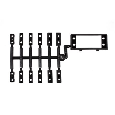 SERVO MOUNT PARTS