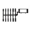 SERVO MOUNT PARTS