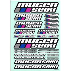 12 LOGO STICKER