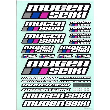 12 LOGO STICKER