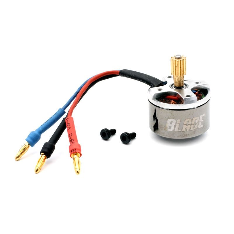 Brushless Main Motor: 180 CFX 150 S