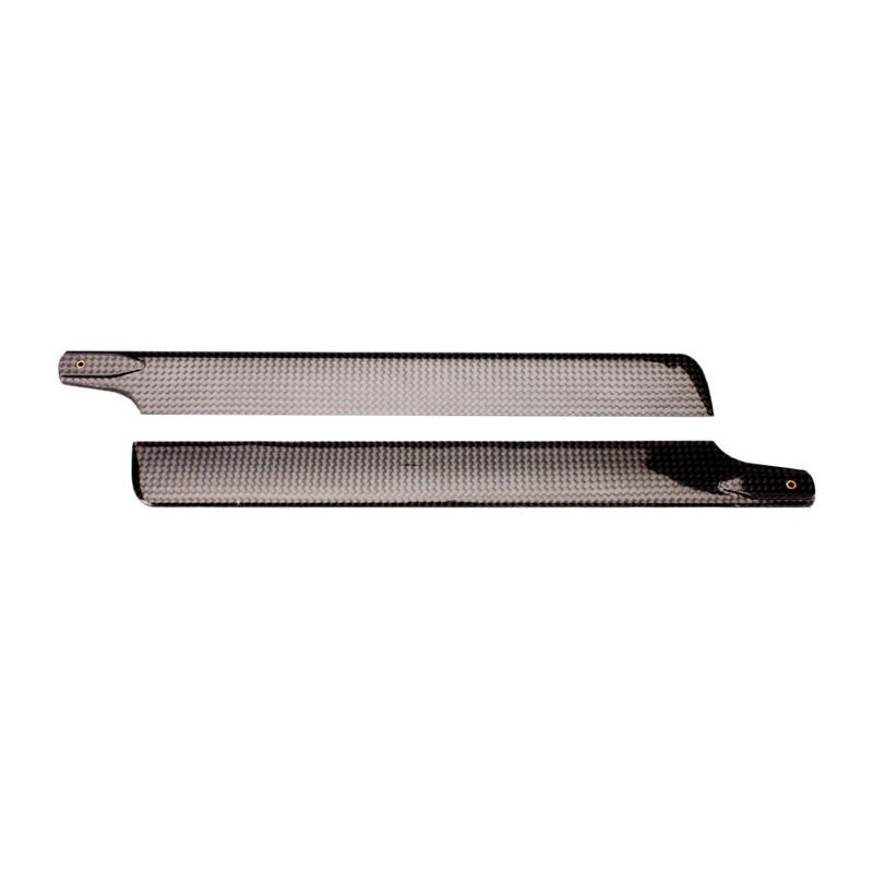 245mm CF Main Rotor Blade: 300 X/CFX Blade SR