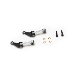 Aluminum Flybarless Follower Arms: B450/X