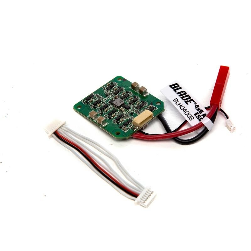 4-n-1 FPV ESC BLHeli: Torrent 110 FPV