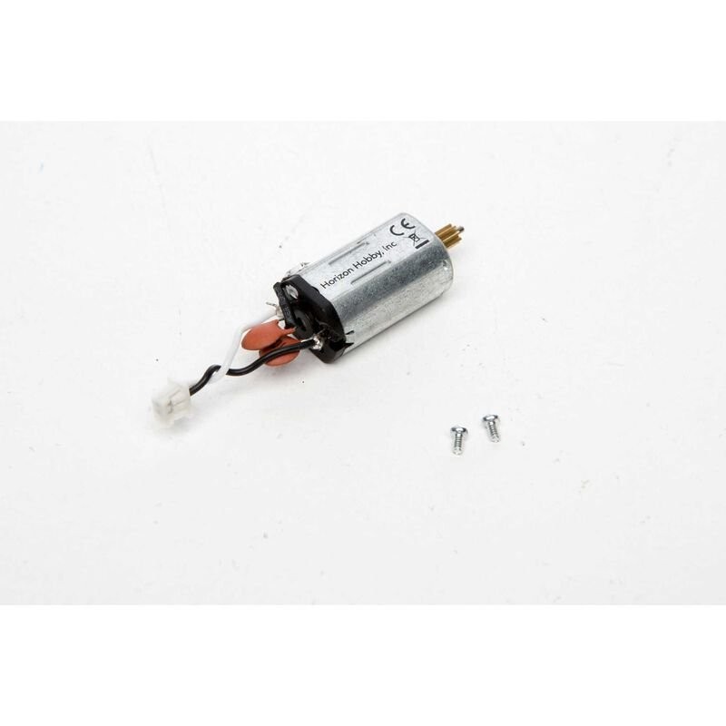 Main Motor with Pinion: mCP S