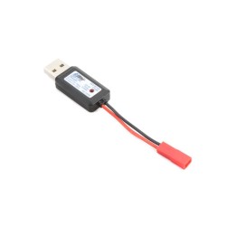 1S USB Li-Po Charger 700mA JST
