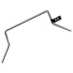 REAR ANTI-ROLL BAR 2.5MM