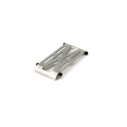 Battery Tray Aluminum: 180 CFX