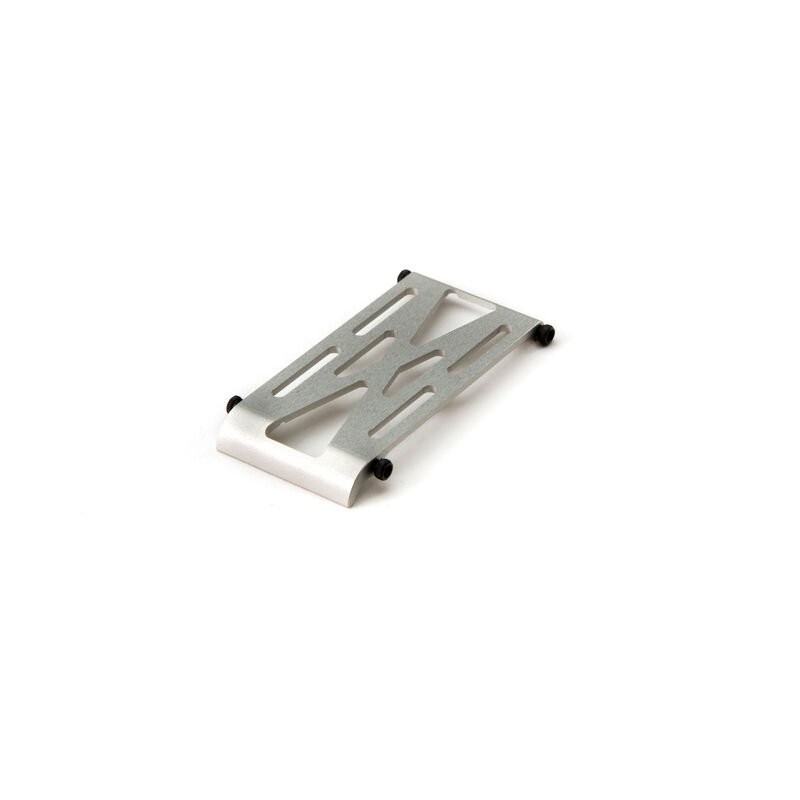 Battery Tray Aluminum: 180 CFX