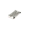 Battery Tray Aluminum: 180 CFX