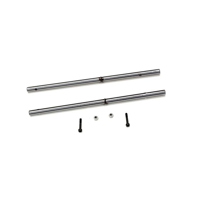 Flybarless Main Shaft (2): B450 X 330X 330S