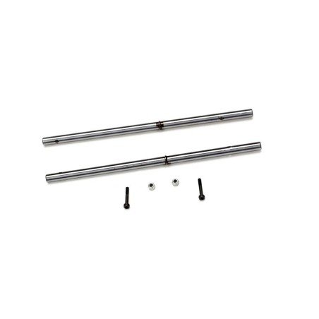 Flybarless Main Shaft (2): B450 X 330X 330S