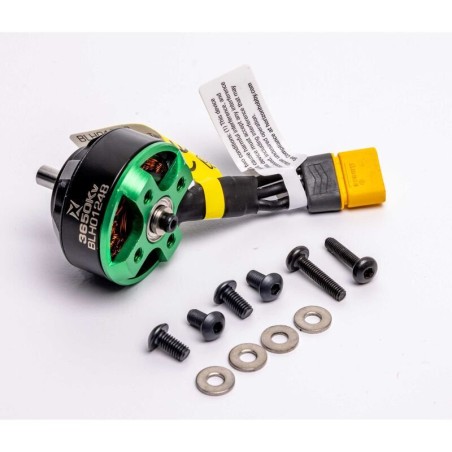 Tail Motor: Eclipse 360