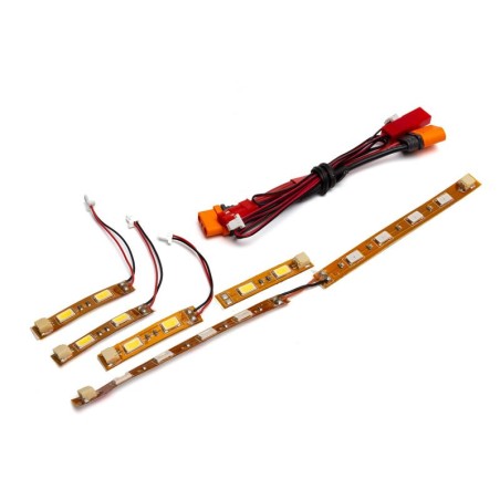Night LED Set: Revolution 235 CP
